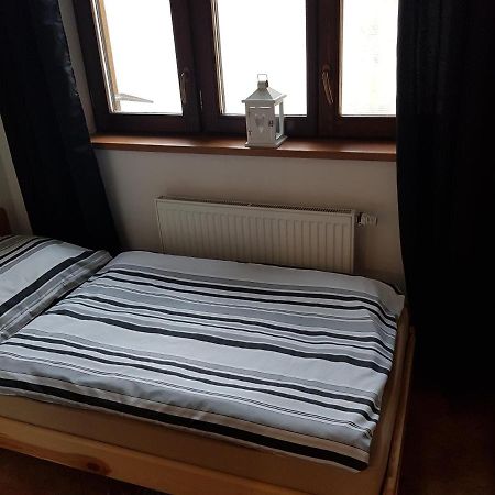 Ubytovanie Pod Hradom Sklené Teplice Extérieur photo