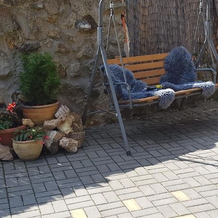 Ubytovanie Pod Hradom Sklené Teplice Extérieur photo