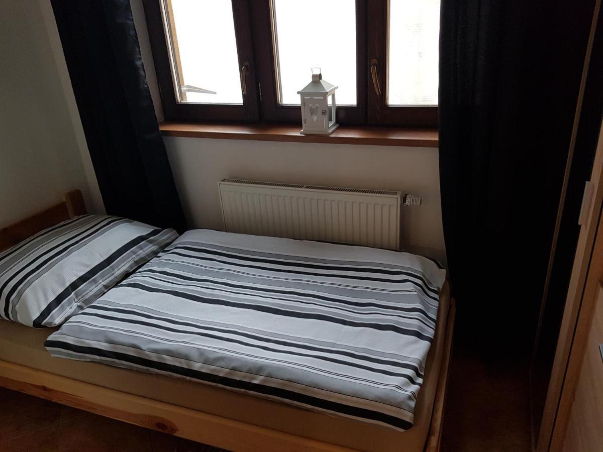 Ubytovanie Pod Hradom Sklené Teplice Extérieur photo