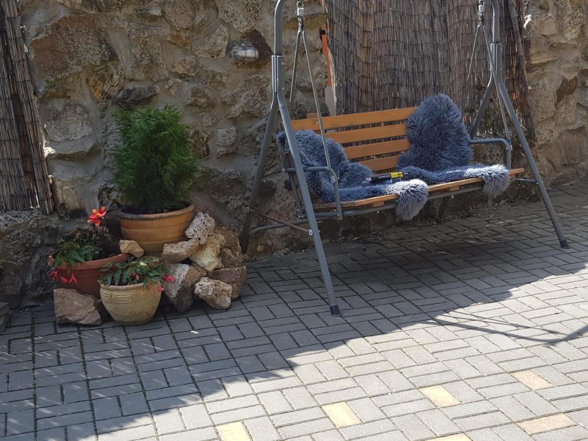 Ubytovanie Pod Hradom Sklené Teplice Extérieur photo